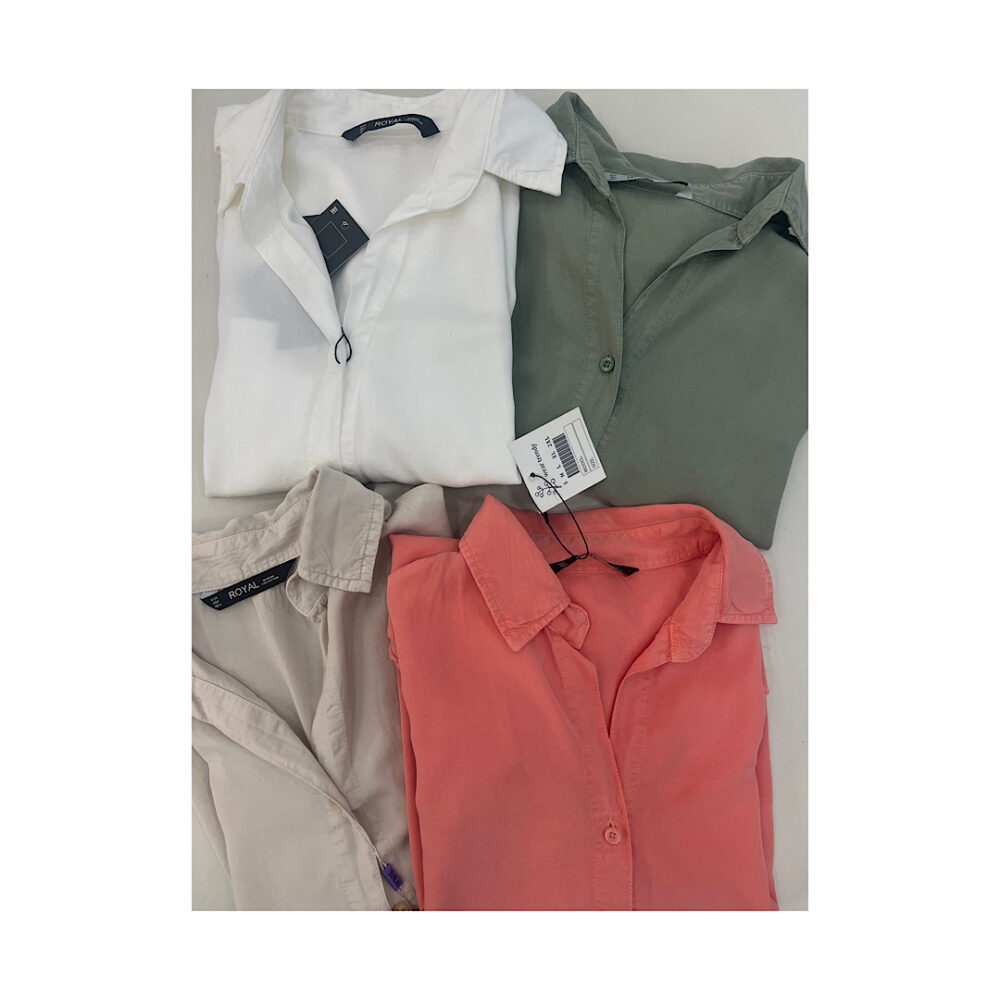 شومیز سیلک - تصویر 3